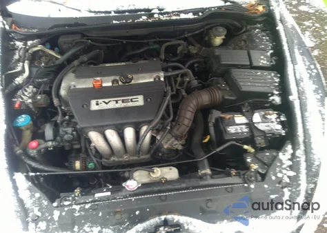 2006 Honda Accord 2.4 Se из США, поврежденный, VIN 1HGCM56306A033116